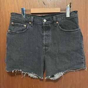 Levi’s 501 Denim Shorts